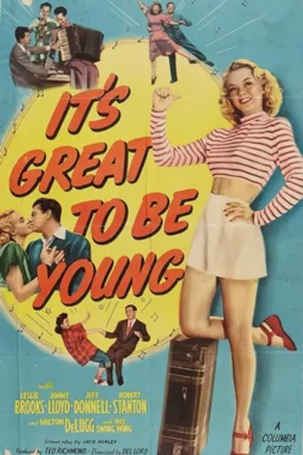 It's Great to Be Young (1946)
