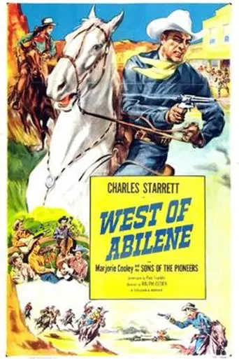 West of Abilene (1940)