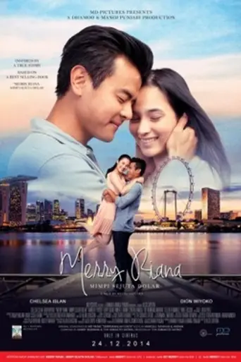 Merry Riana: Mimpi Sejuta Dolar (2014)