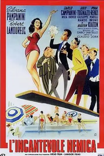 The Enchanting Enemy (1953)