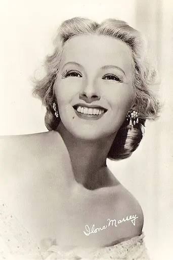 The Ilona Massey Show (1954)