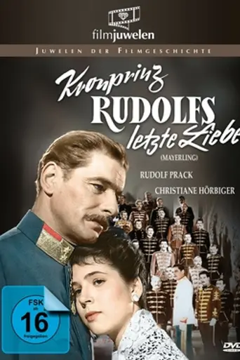 Crown Prince Rudolph's Last Love (1956)