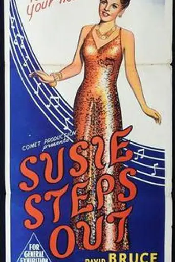 Susie Steps Out (1946)