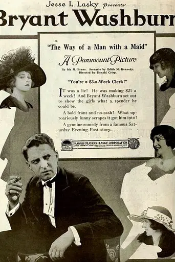 The Way of a Man with a Maid (1918)
