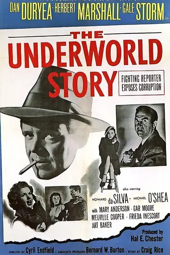 Historia del hampa (1950)