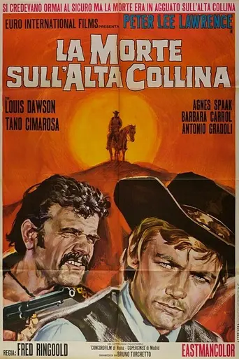 La morte sull'alta collina (1969)