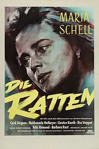 Die Ratten (1955)