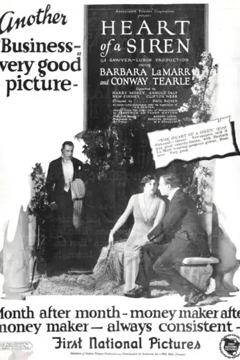 Heart of a Siren (1925)