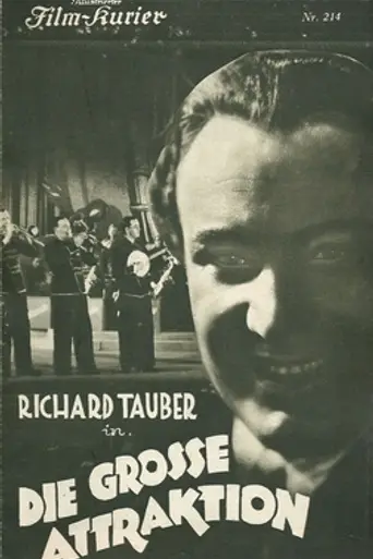 The Big Attraction (1931)
