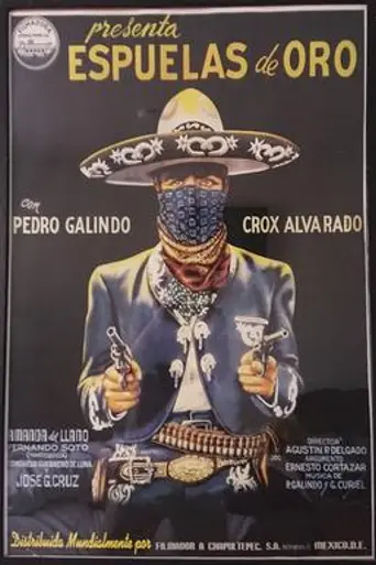 Espuelas de oro (1948)