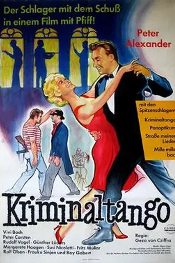 Kriminaltango (1960)