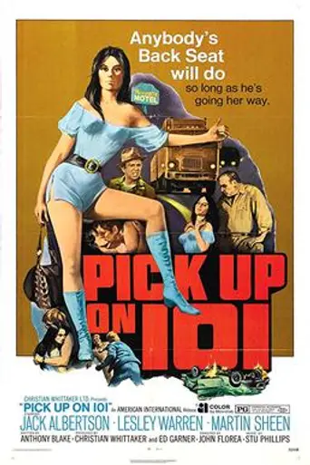 Pickup on 101 (1972)
