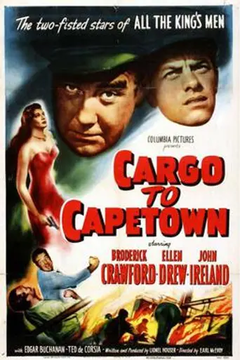 El barco de la muerte (1950)
