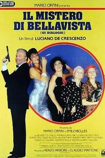 Il mistero di Bellavista (1985)