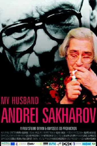 My Husband Andrei Sakharov