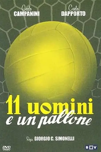 Eleven Men and a Ball (1948)