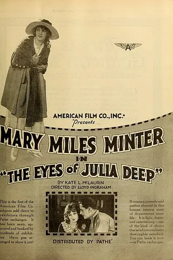 The Eyes of Julia Deep (1918)
