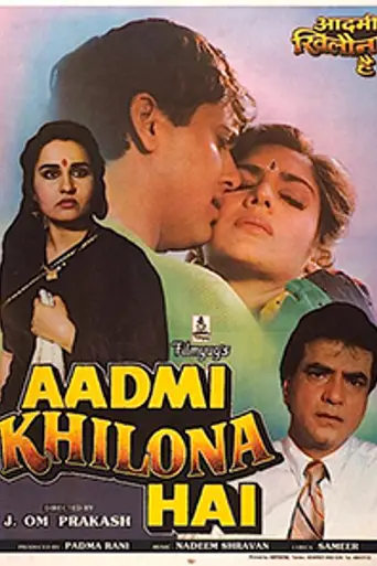 Aadmi Khilona Hai (1993)