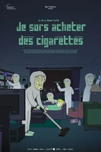 I'm Going Out for Cigarettes (2018)