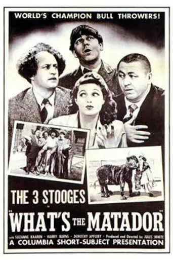 What's the Matador? (1942)