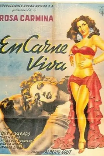 En carne viva (1951)