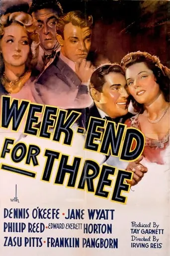 Weekend for Three (1941)