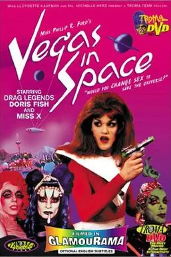 Vegas in Space (1991)