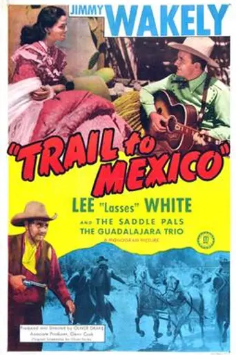 Trail to Mexico (1946)