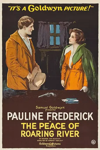 The Peace of Roaring River (1919)