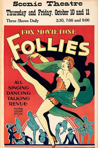 Fox Movietone Follies of 1929 (1929)