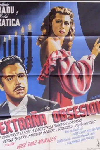 Extraña obsesión (1947)