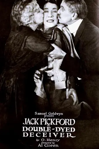 A Double-Dyed Deceiver (1920)