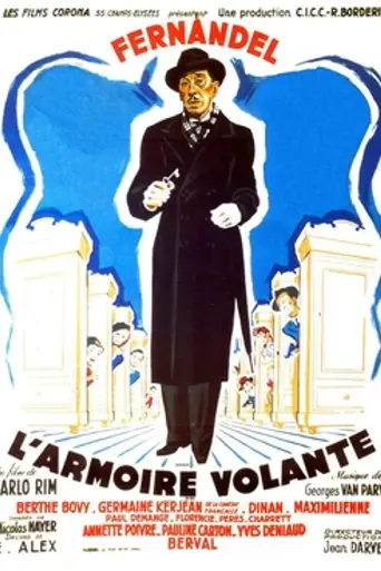 The Flying Wardrobe (1948)