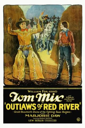 Outlaws of Red River (1927)