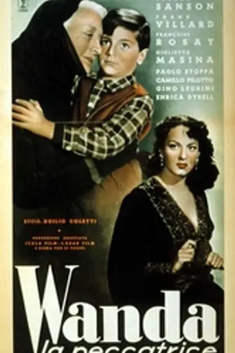 Wanda the Sinner (1952)