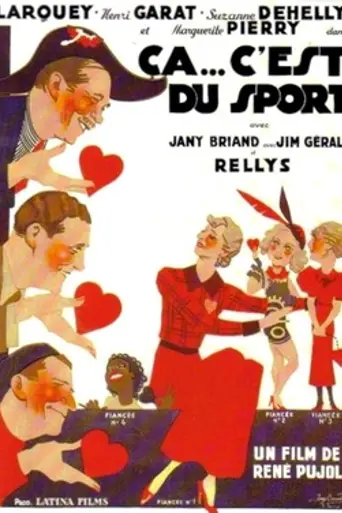 That's Sport (1938)