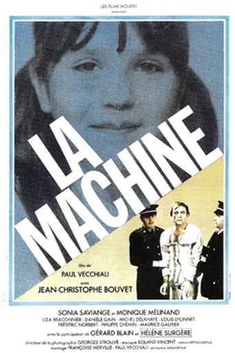 La machine (1977)