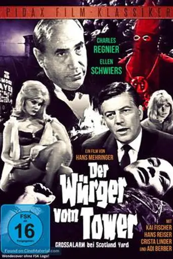 The Strangler of the Tower (1966)