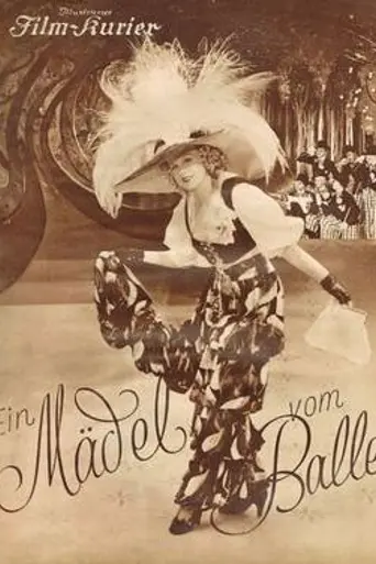 A Girl from the Chorus (1937)