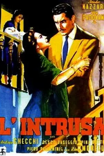 The Intruder (1956)