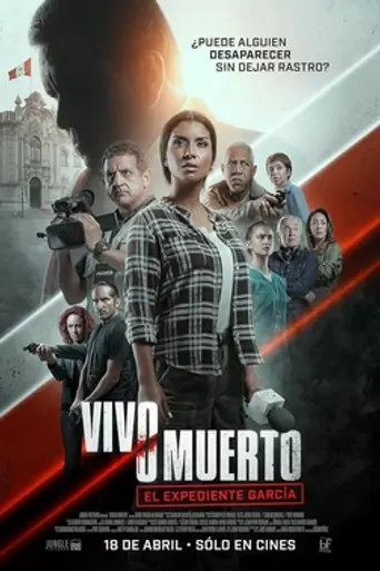 Live or Dead: The García File (2024)