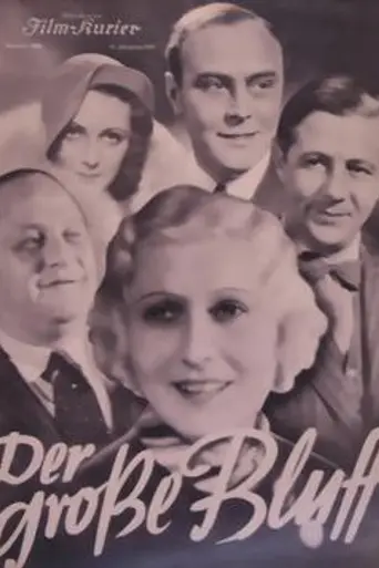 The Big Bluff (1933)