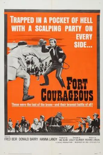 Fort Courageous (1965)