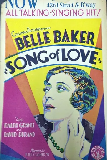 Song of Love (1929)