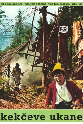 Kekec's Tricks (1968)