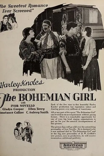 The Bohemian Girl (1922)