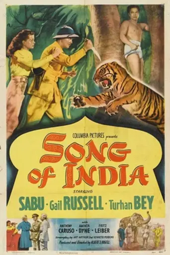 Song of India (1949)