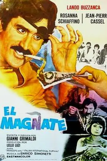 El magnate (1973)