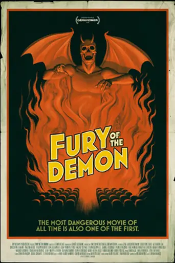 Fury of the Demon (2016)