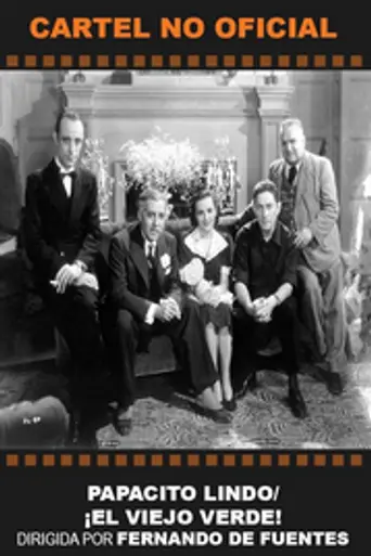 Papacito lindo (1939)